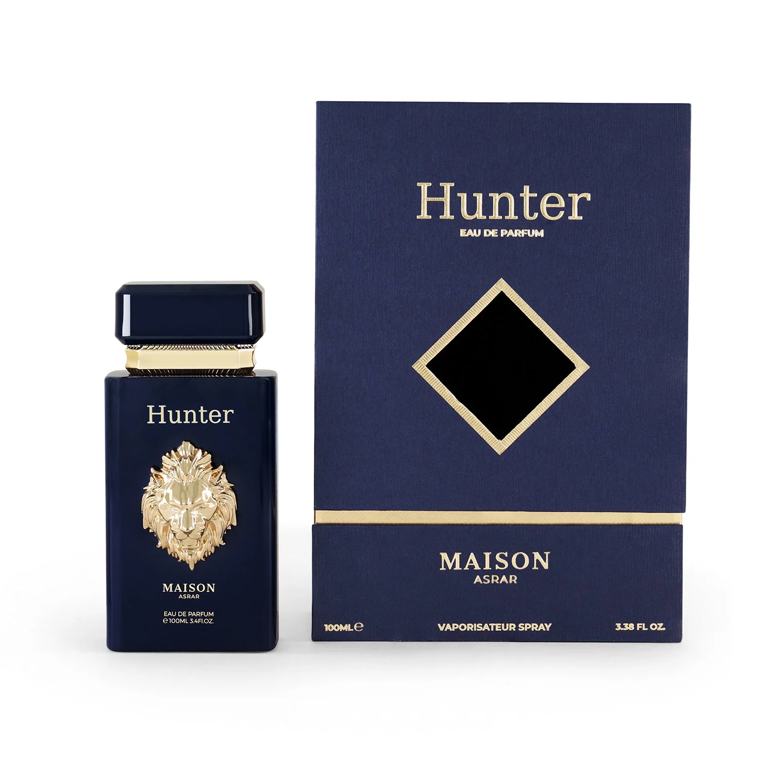 HUNTER EAU DE PARFUM - Image 4