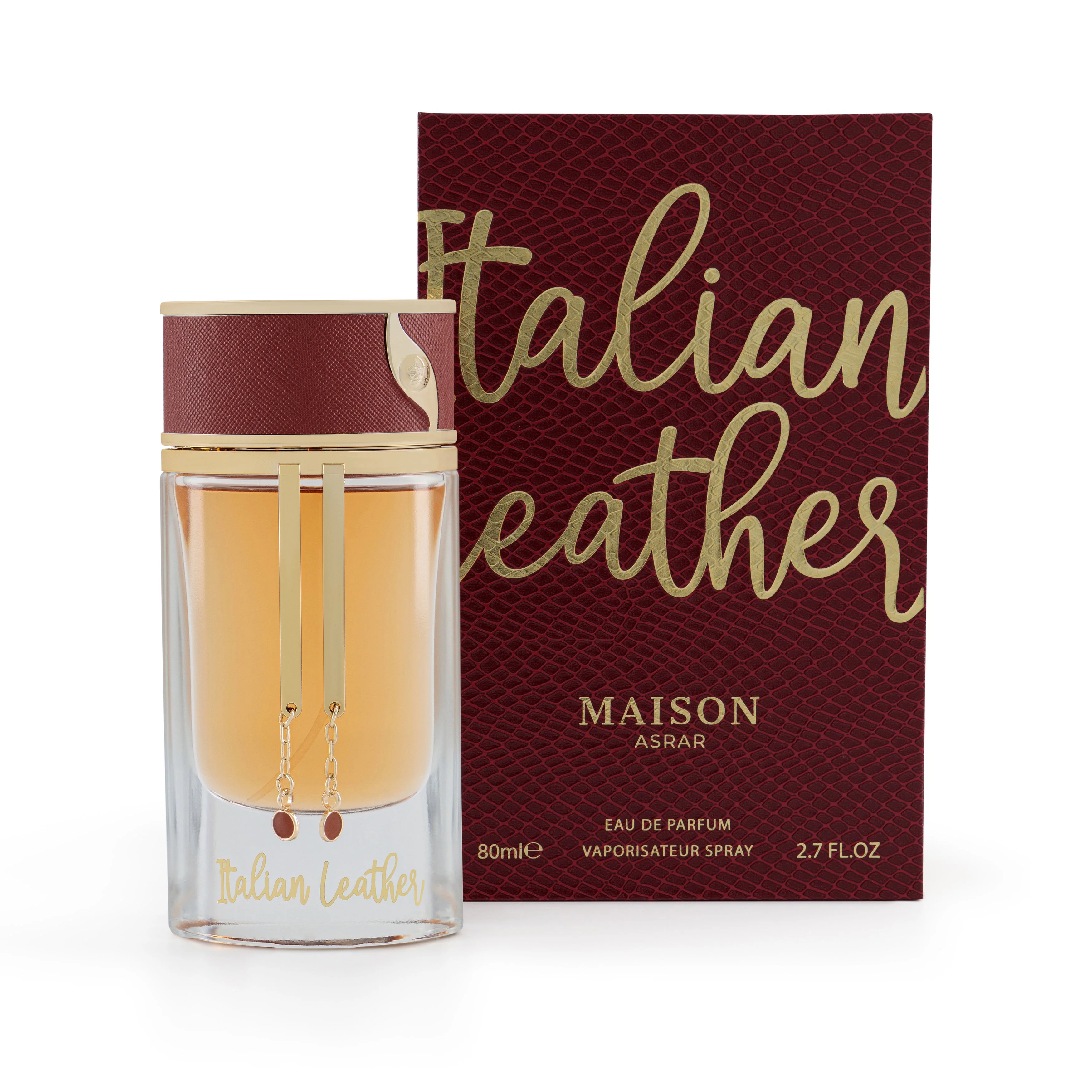 ITALIAN LEATHER - EAU DE PARFUM 80 ML - Image 5