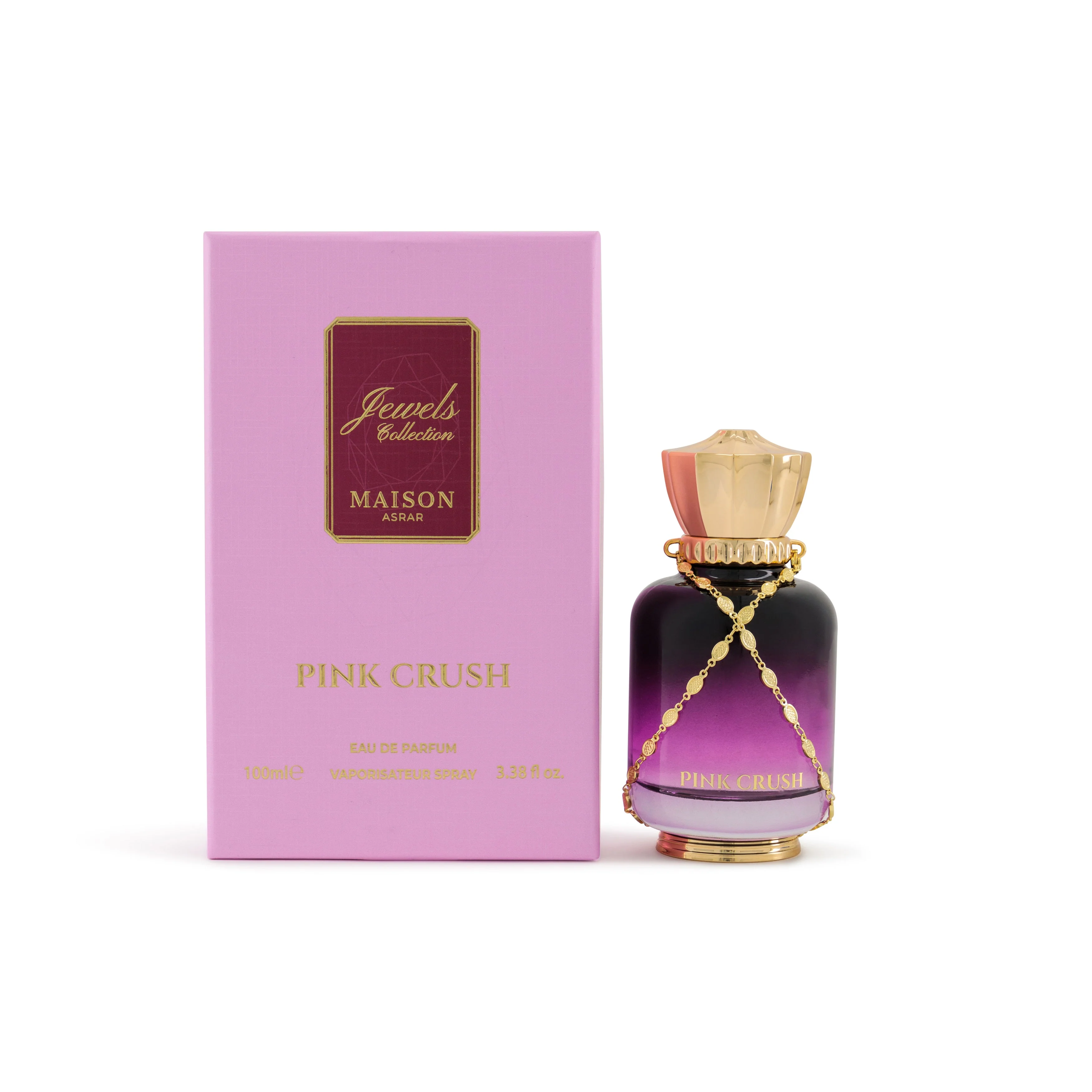 PINK CRUSH - EAU DE PARFUM 100 ML - Image 8