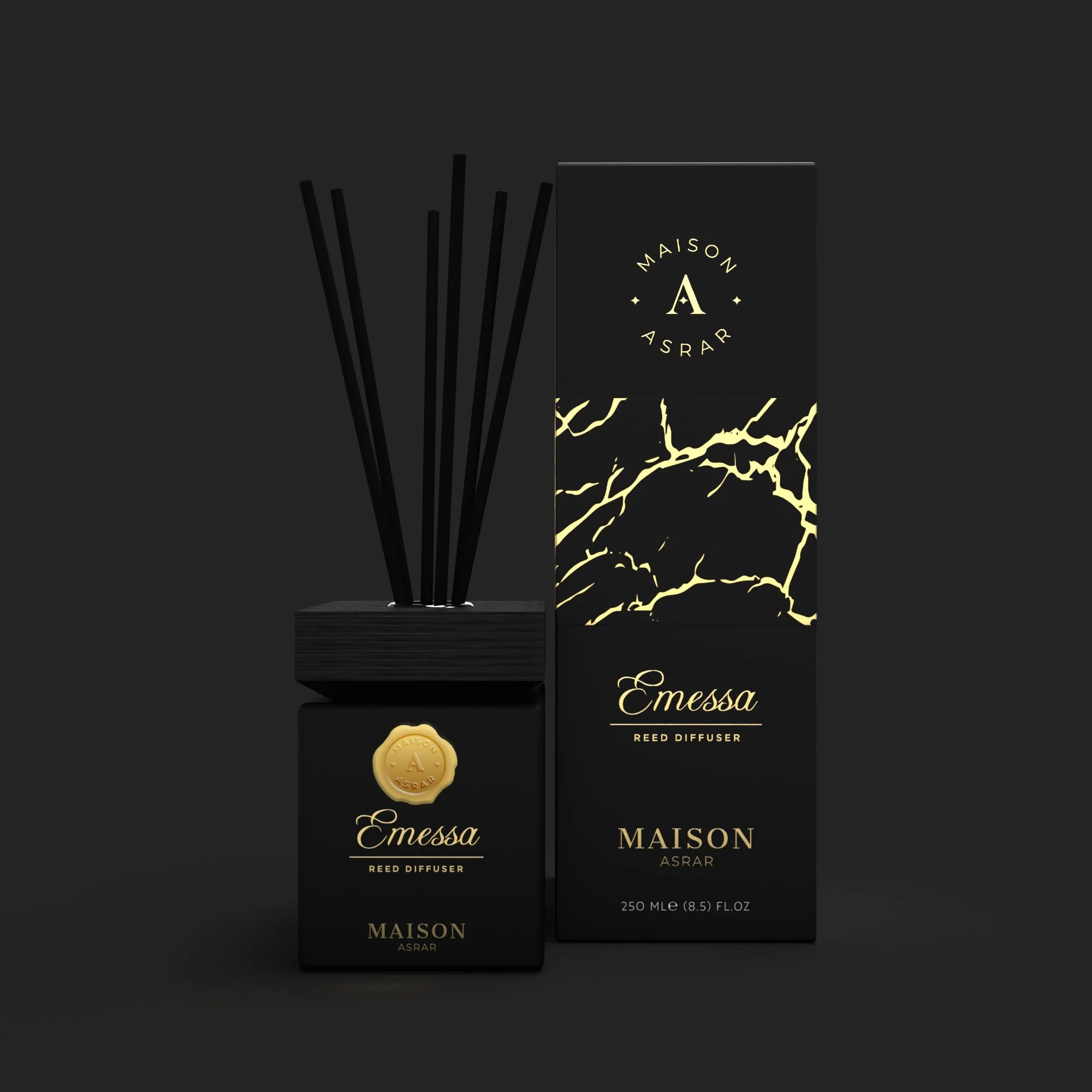 EMESSA - REED DIFFUSER 250 ML - Image 3