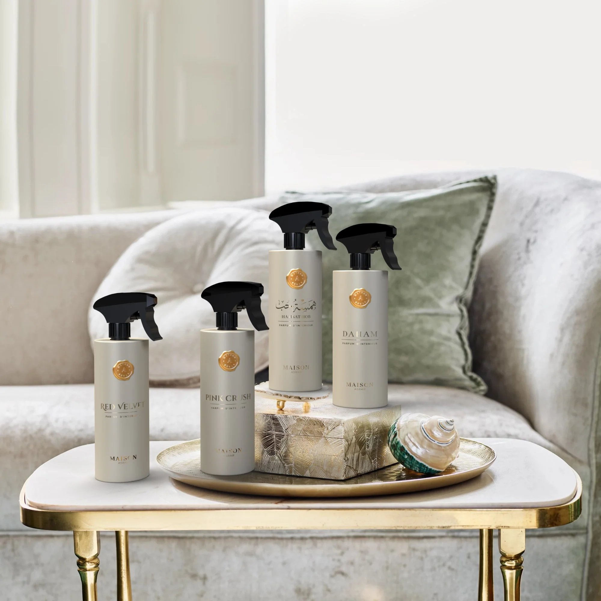 DAHAM - ROOM SPRAY 500 ML - Image 3