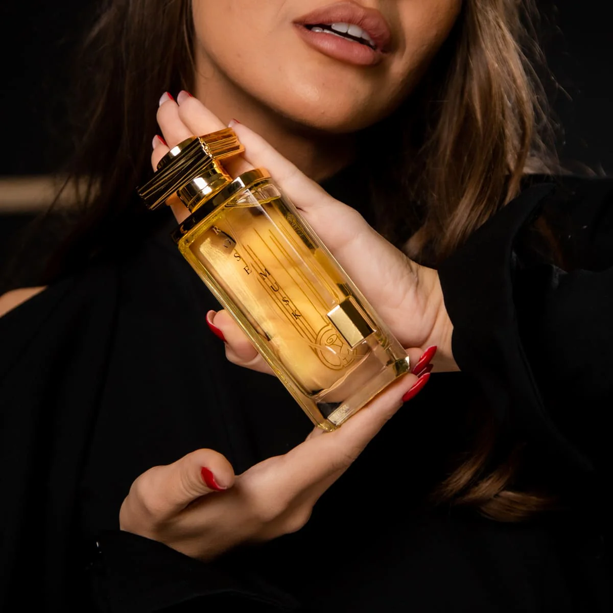 ROSE MUSK - EAU DE PARFUM 110 ML - Image 3