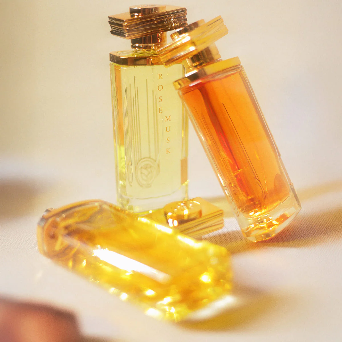 ROSE MUSK - EAU DE PARFUM 110 ML - Image 5