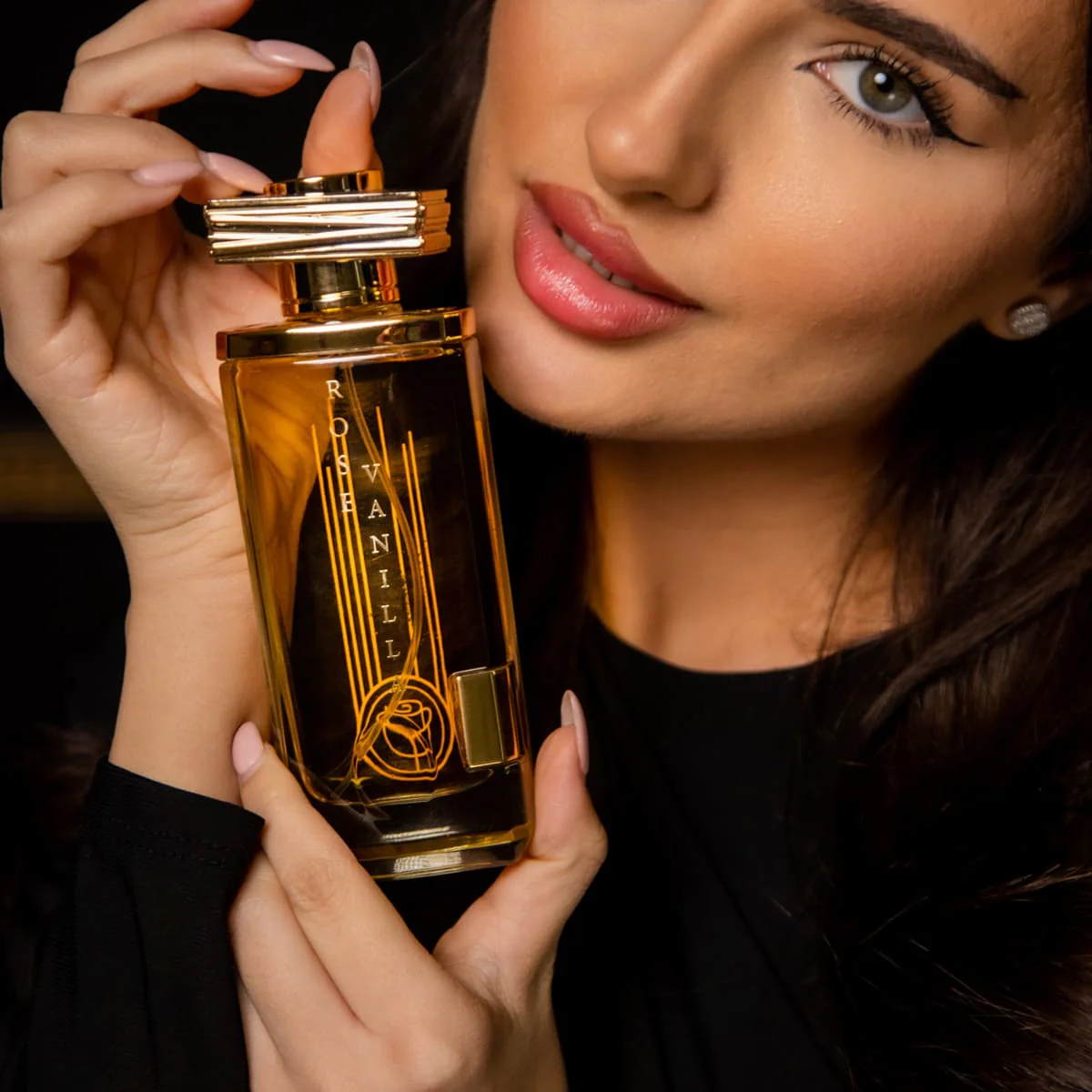 ROSE VANILLA - EAU DE PARFUM 110 ML - Image 2