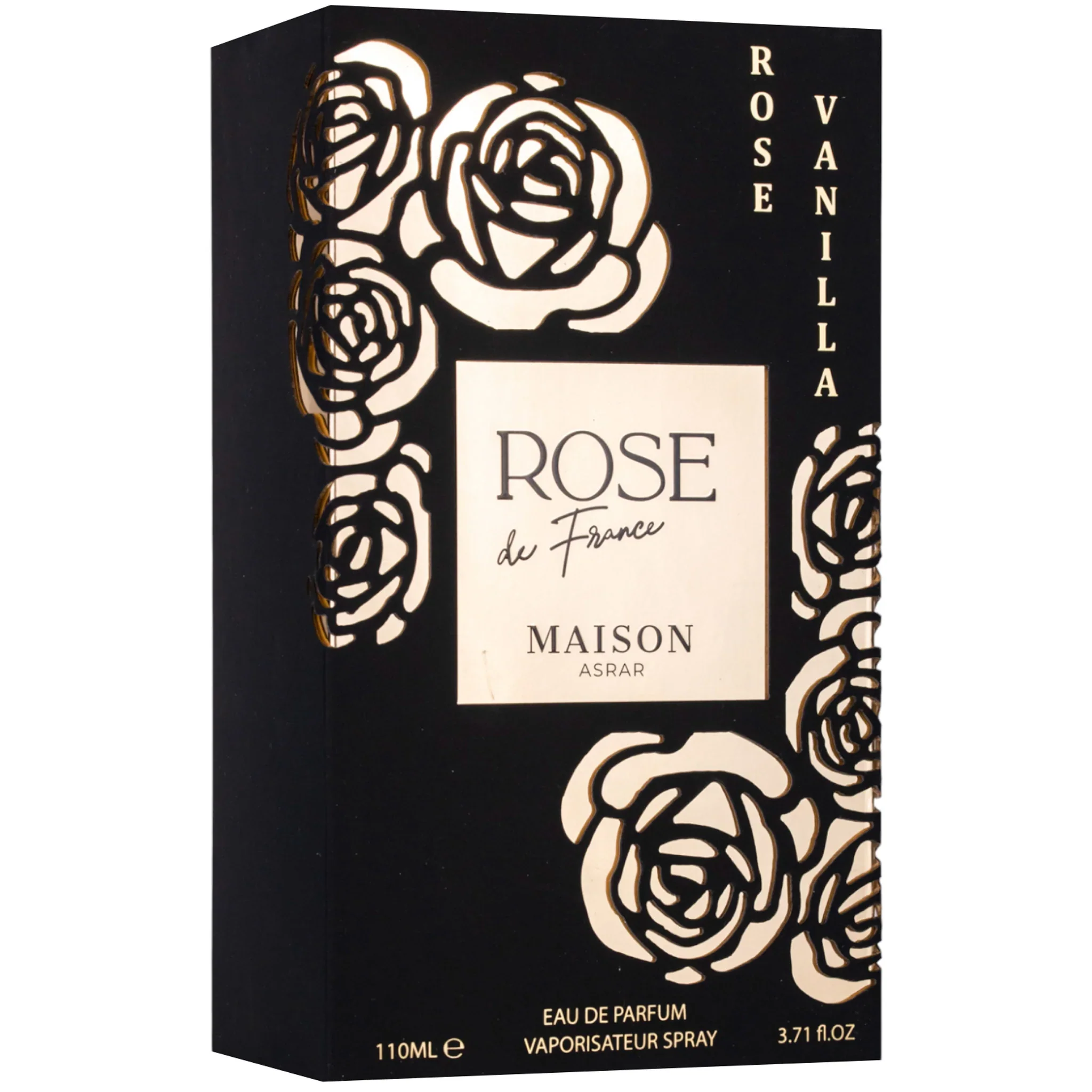 ROSE VANILLA - EAU DE PARFUM 110 ML - Image 6