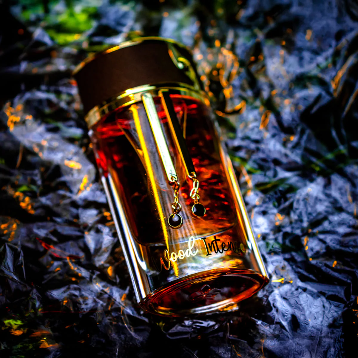 WOOD INTENSE - EAU DE PARFUM 80 ML - Image 3