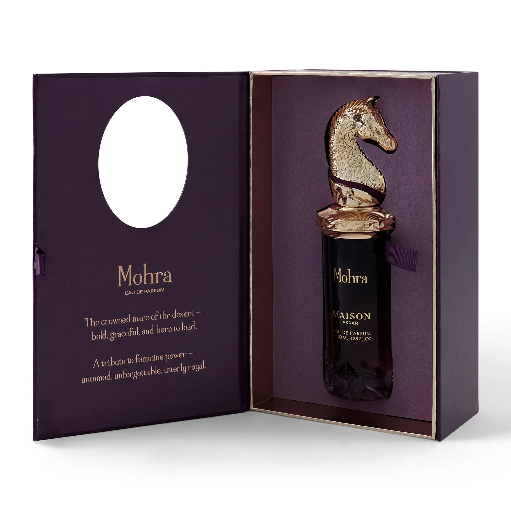 MOHRA EAU DE PARFUM - Image 2