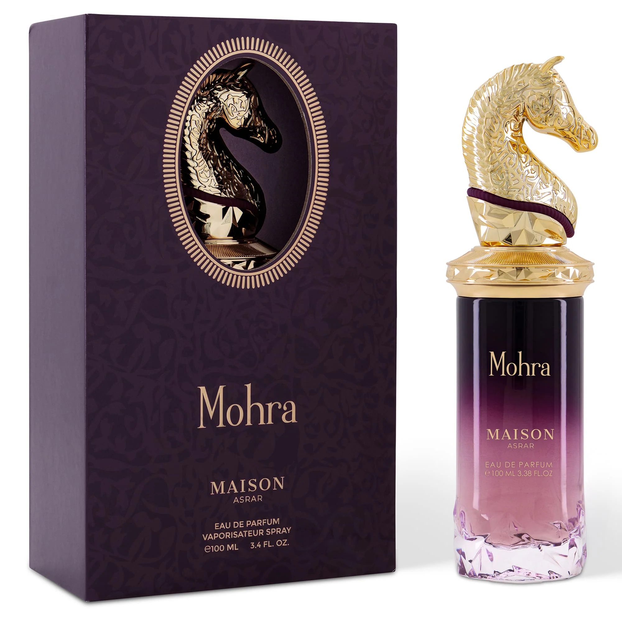 MOHRA EAU DE PARFUM - Image 5