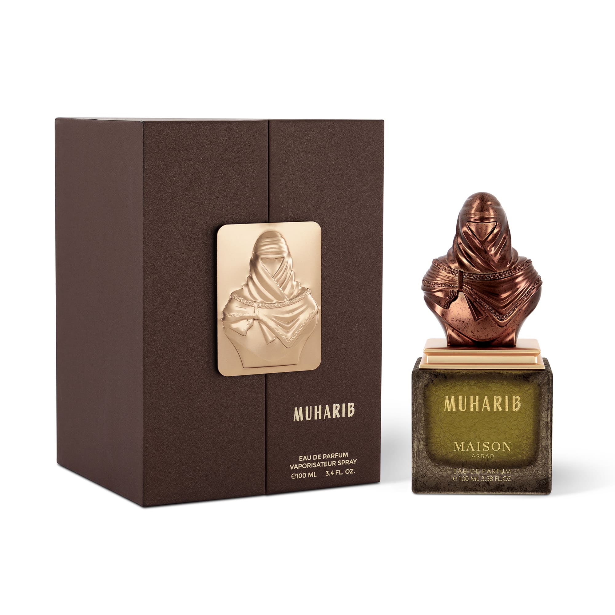 MUHARIB EAU DE PARFUM - Image 3