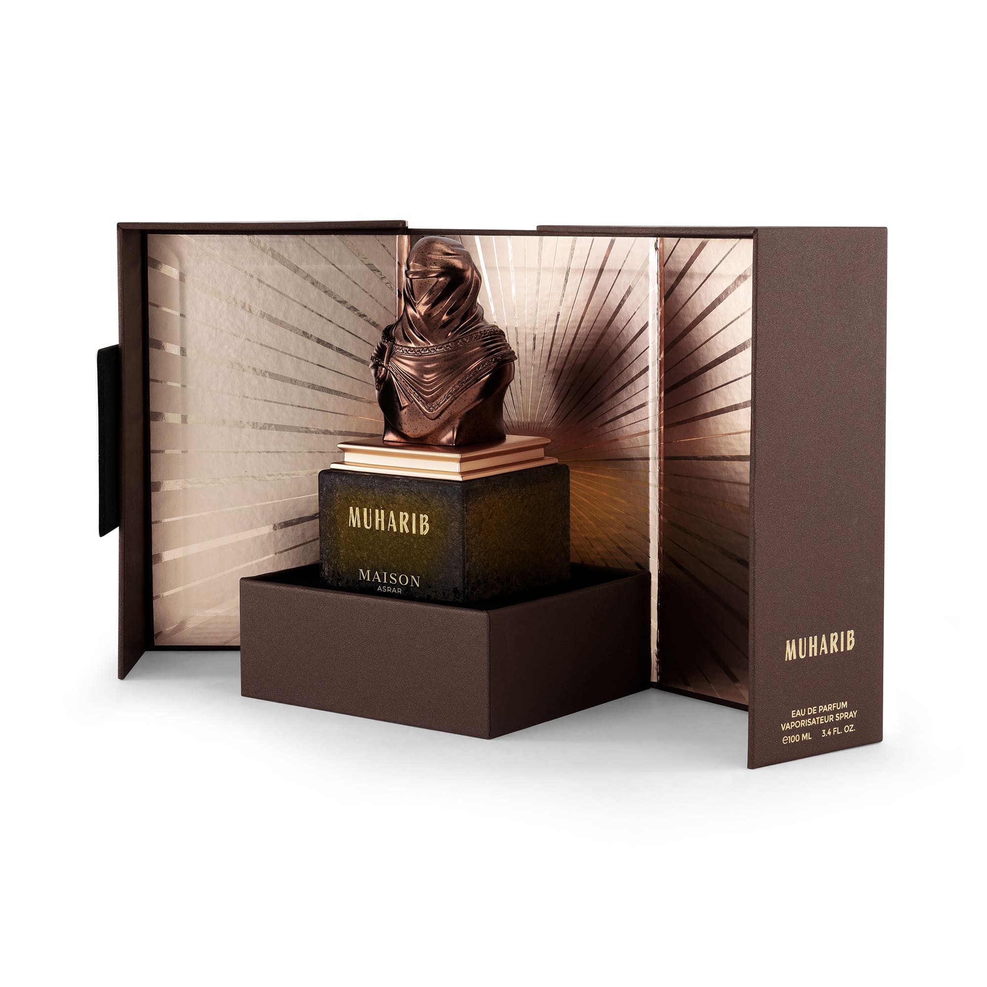 MUHARIB EAU DE PARFUM - Image 5