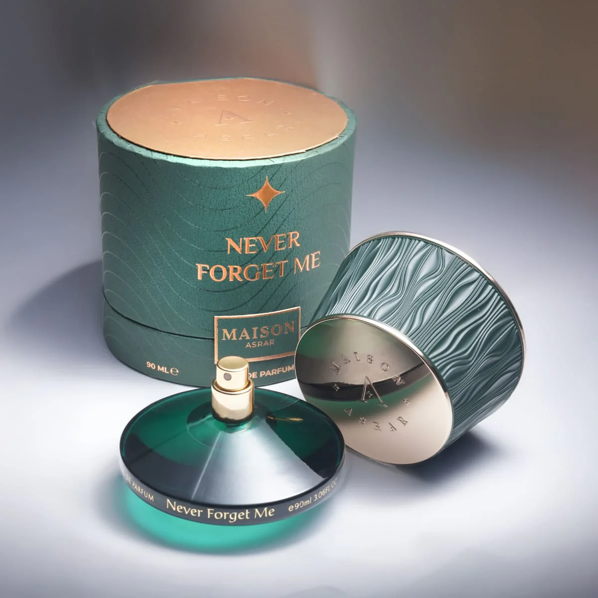 NEVER FORGET ME – EAU DE PARFUM - Image 3