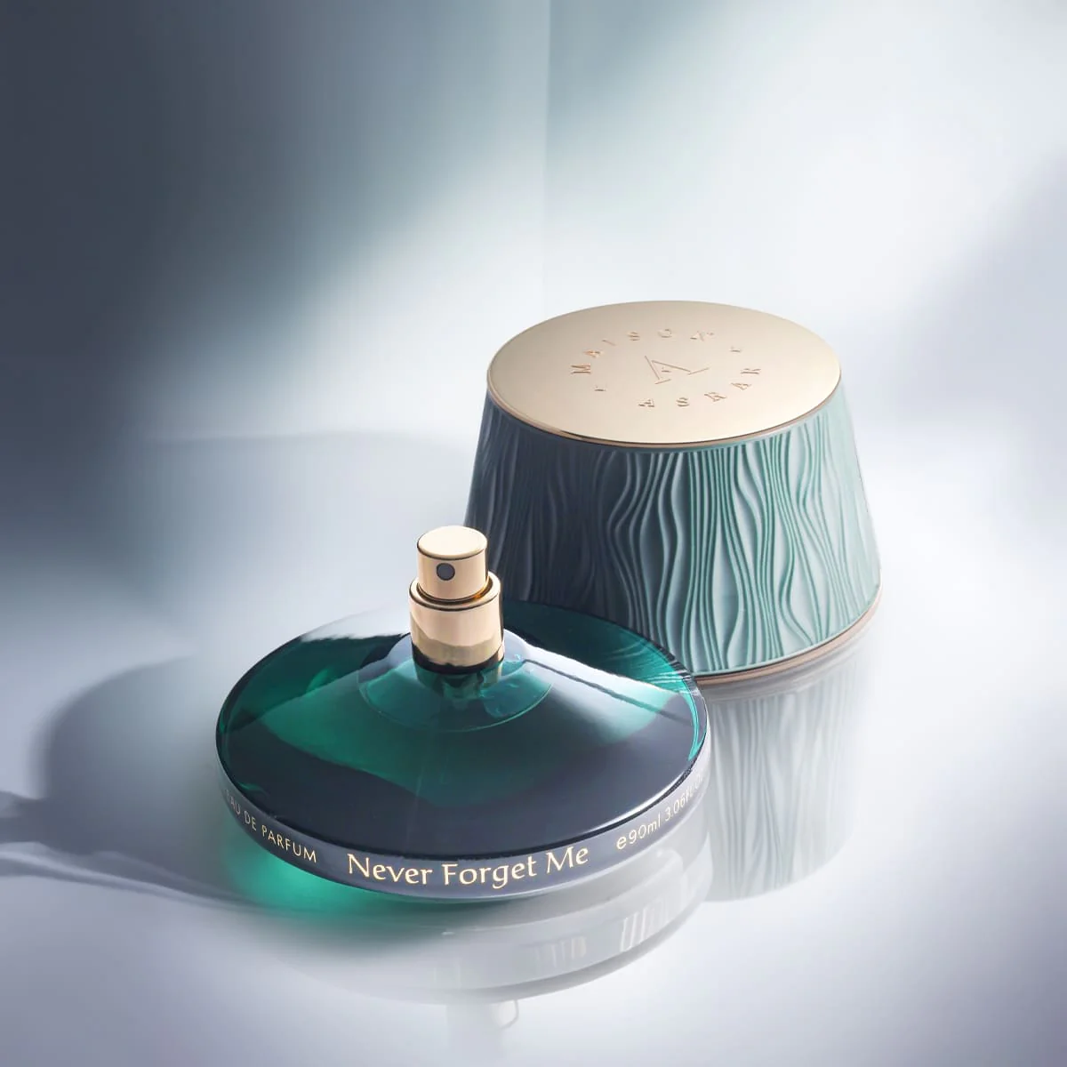 NEVER FORGET ME – EAU DE PARFUM - Image 4