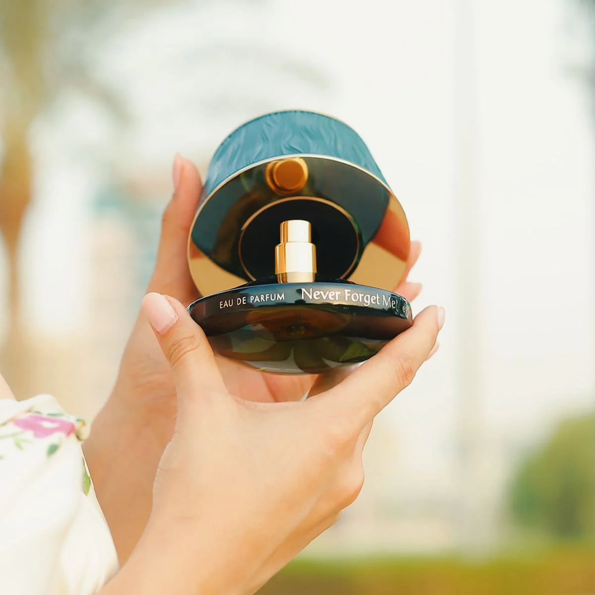 NEVER FORGET ME – EAU DE PARFUM - Image 6