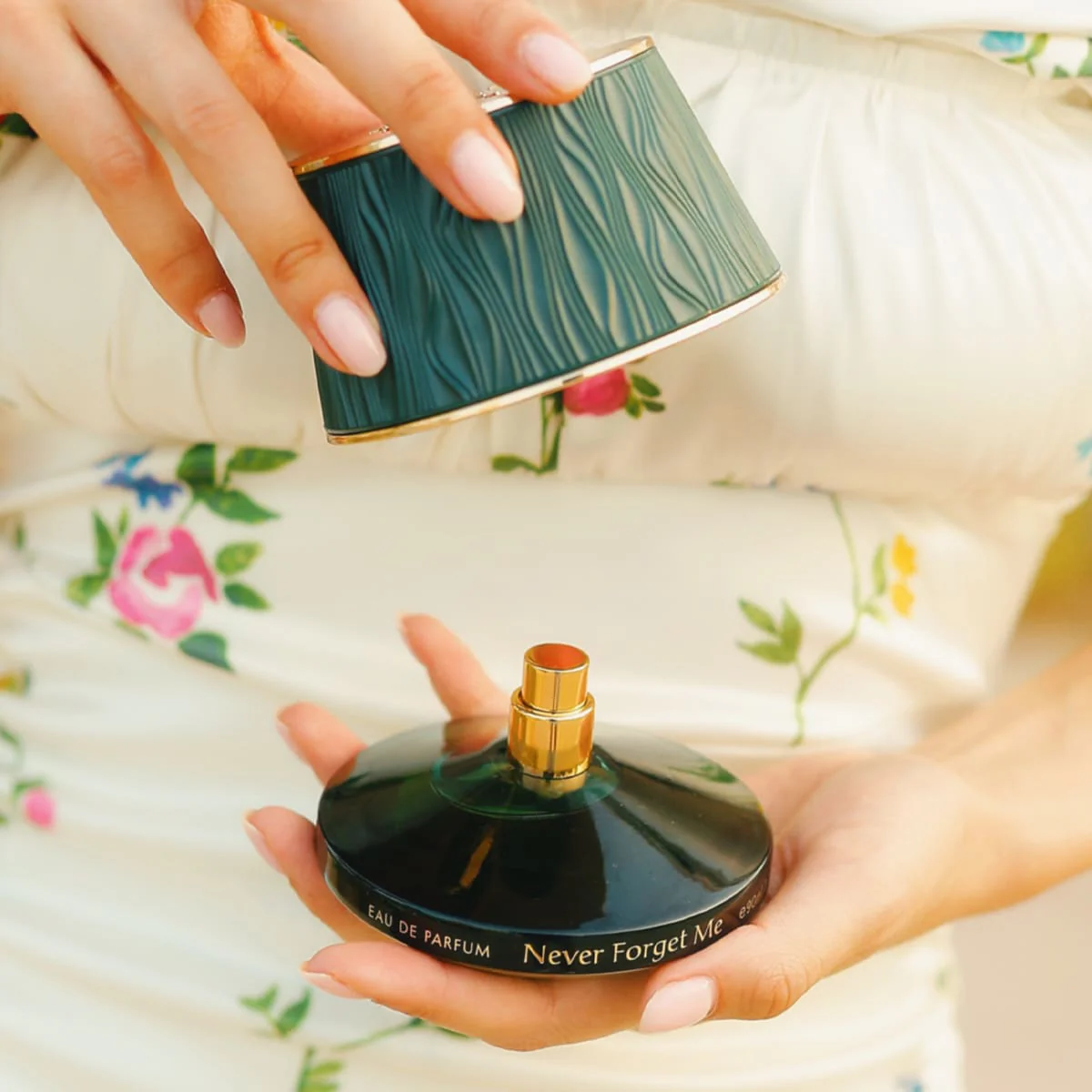 NEVER FORGET ME – EAU DE PARFUM - Image 7