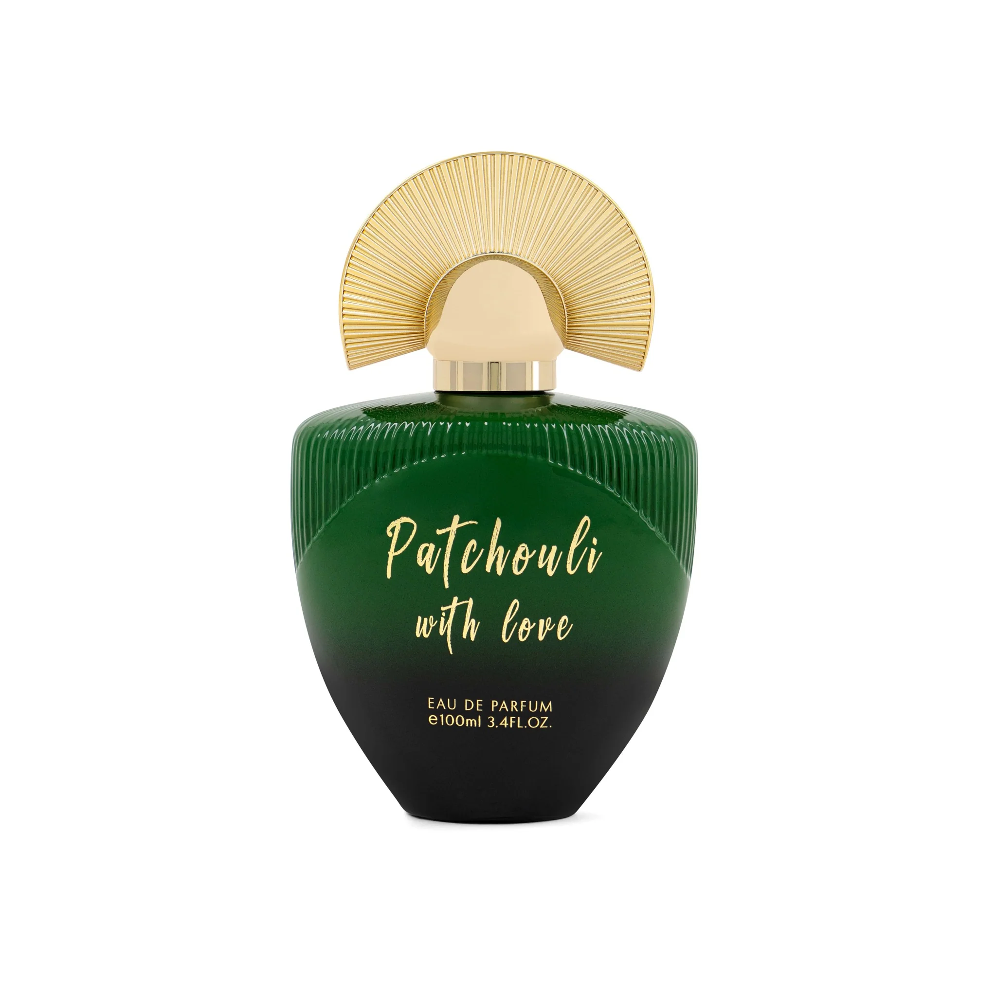 PATCHOULI WITH LOVE – EAU DE PARFUM