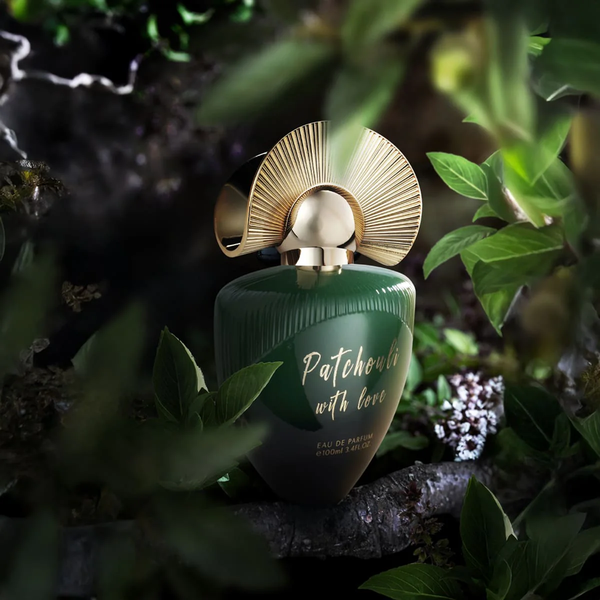PATCHOULI WITH LOVE – EAU DE PARFUM - Image 3