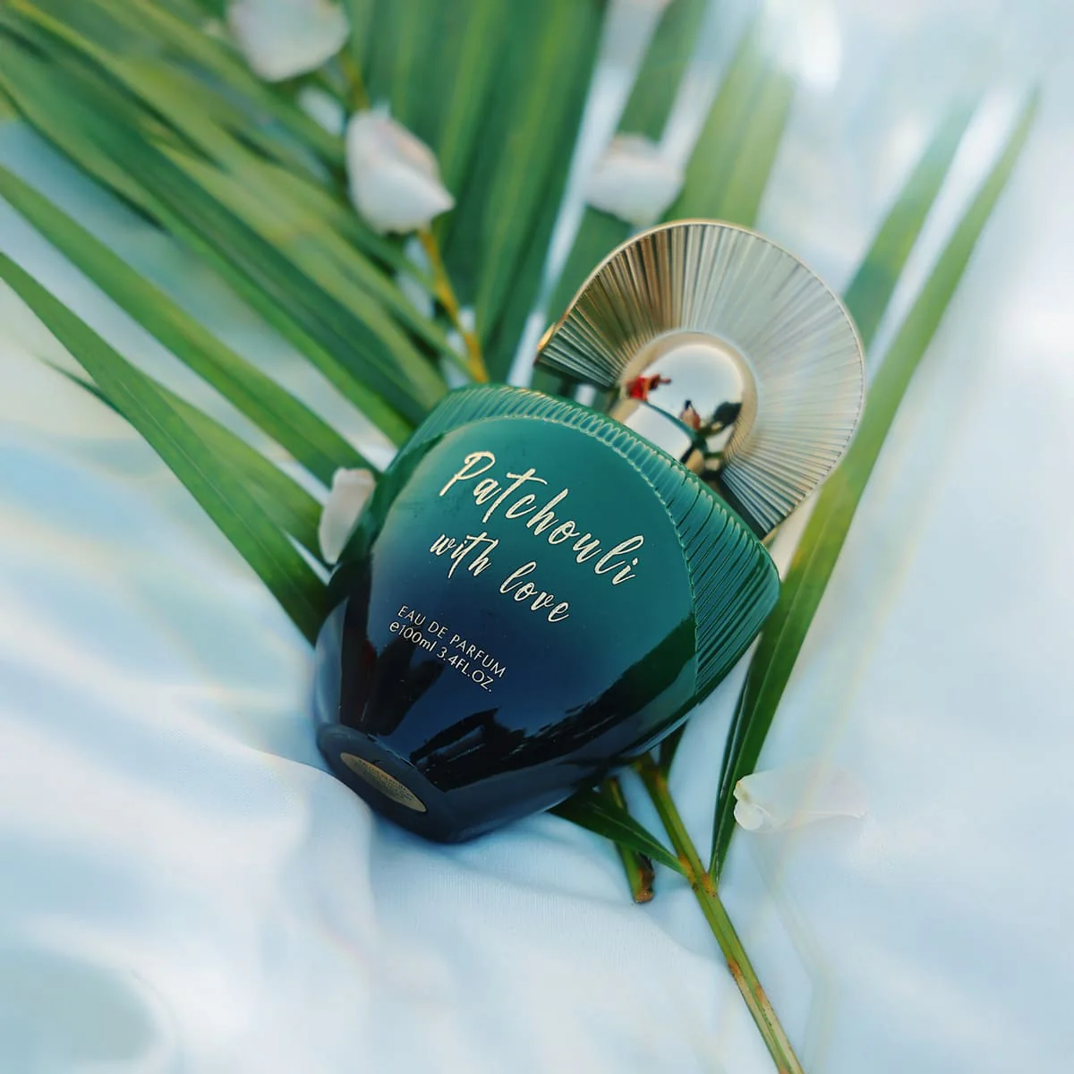PATCHOULI WITH LOVE – EAU DE PARFUM - Image 5