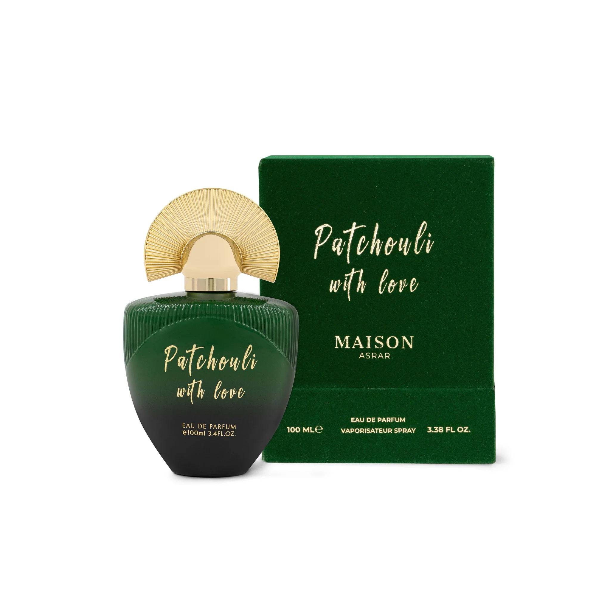 PATCHOULI WITH LOVE – EAU DE PARFUM - Image 7