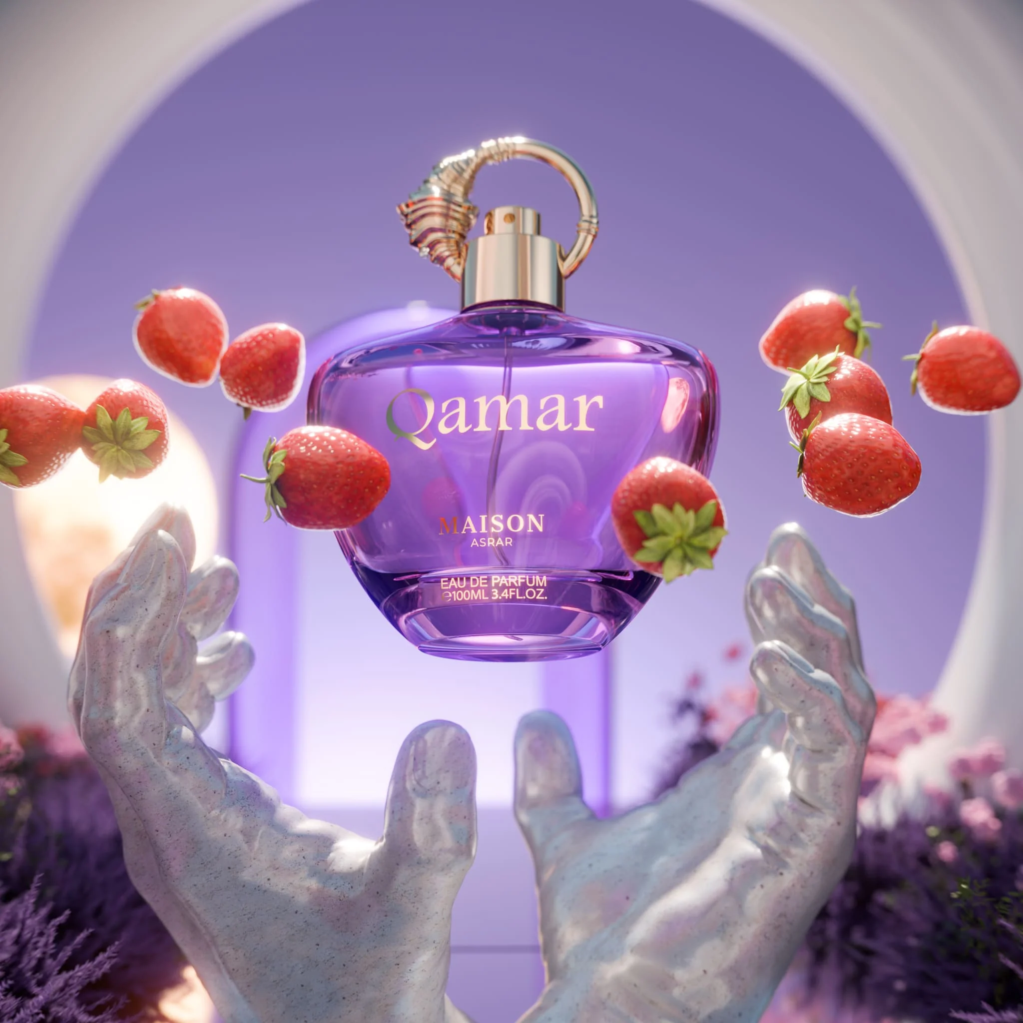 QAMAR EAU DE PARFUM - Image 3