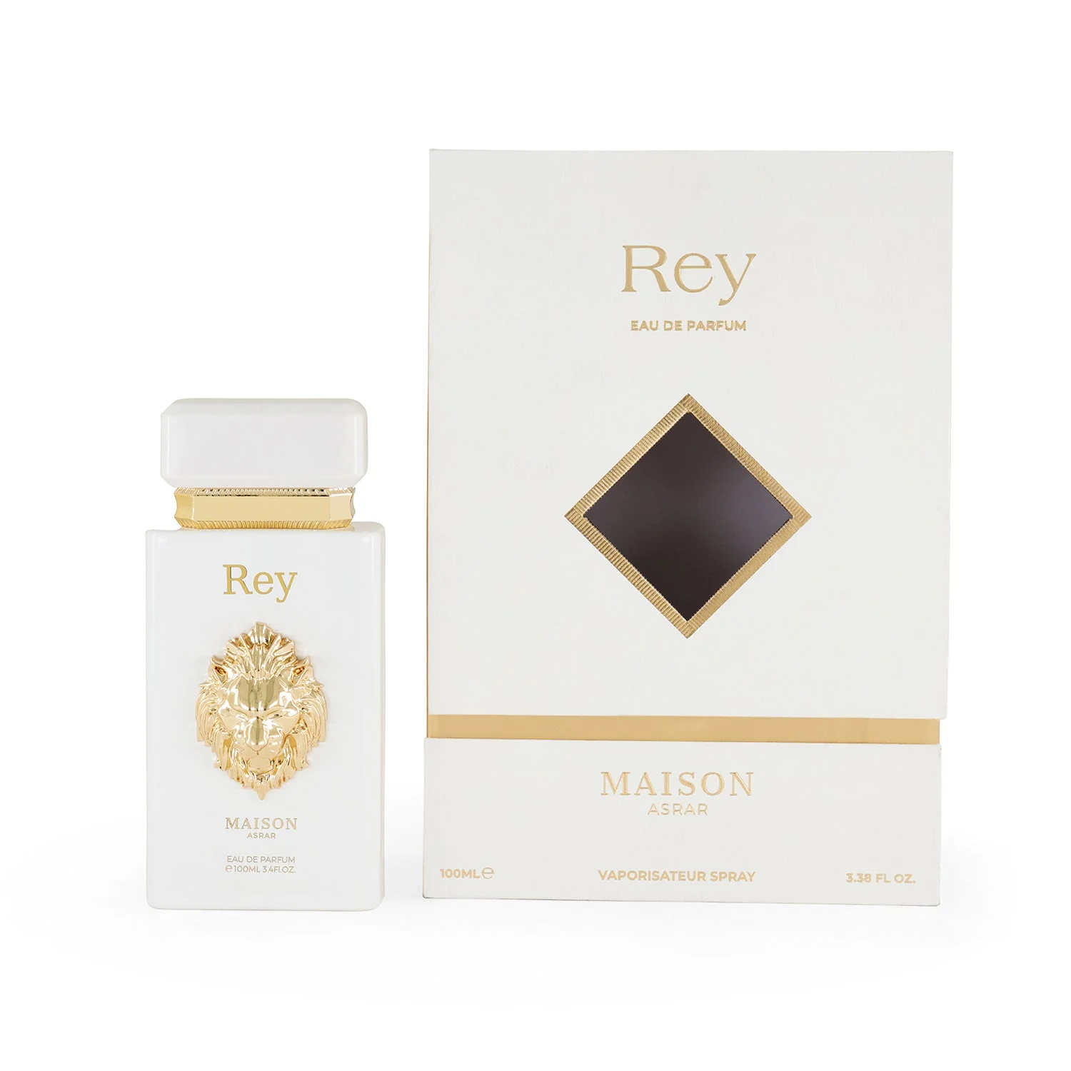 REY EAU DE PARFUM 100ML - Image 3