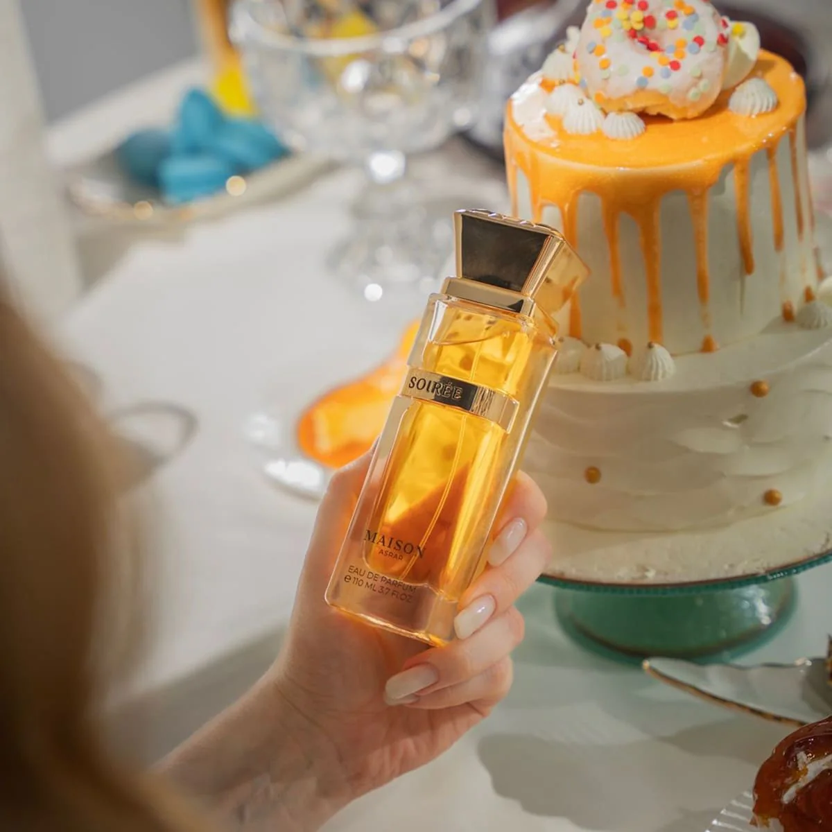 SOIRÉE EAU DE PARFUM 110ML - Image 5