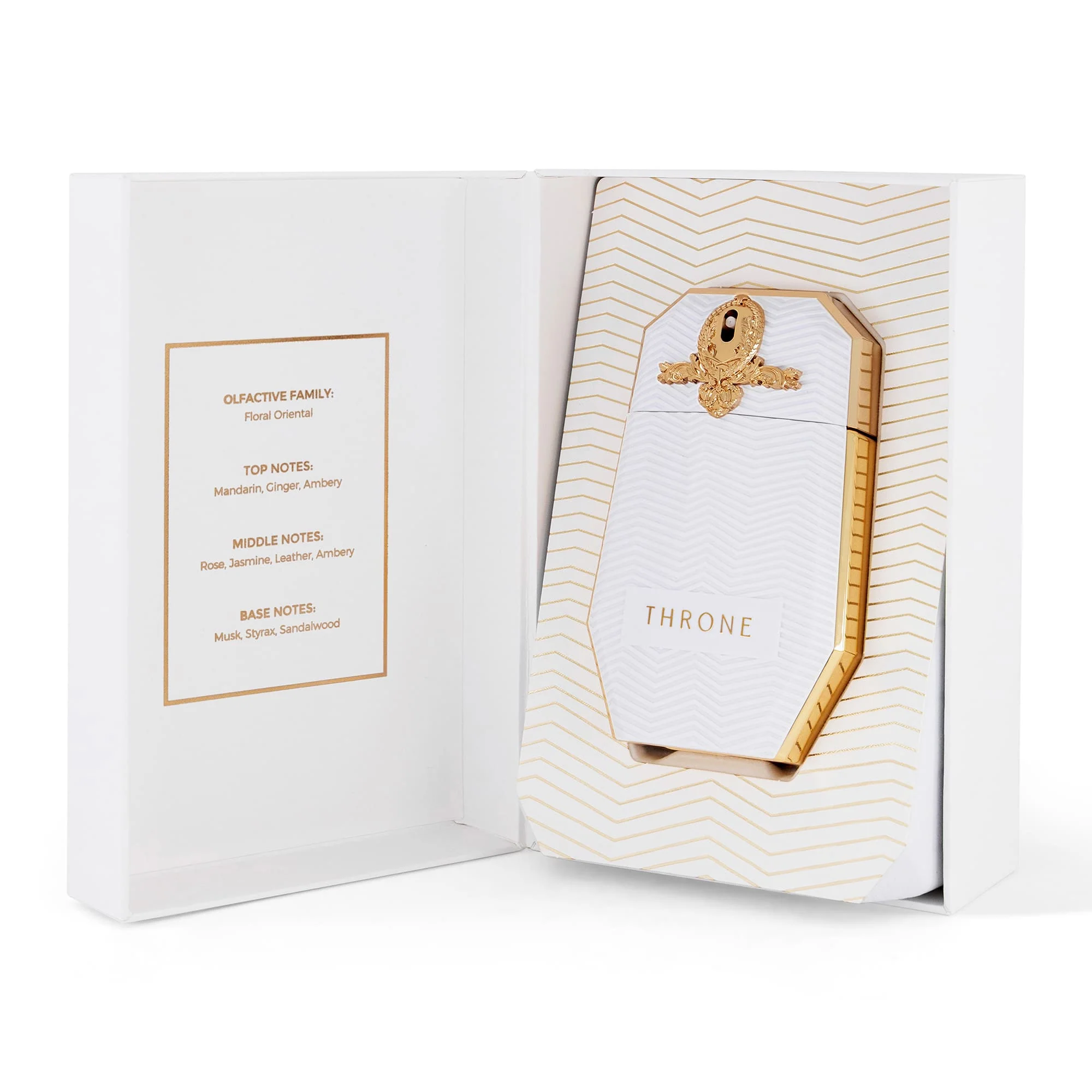 THRONE EAU DE PARFUM - Image 2