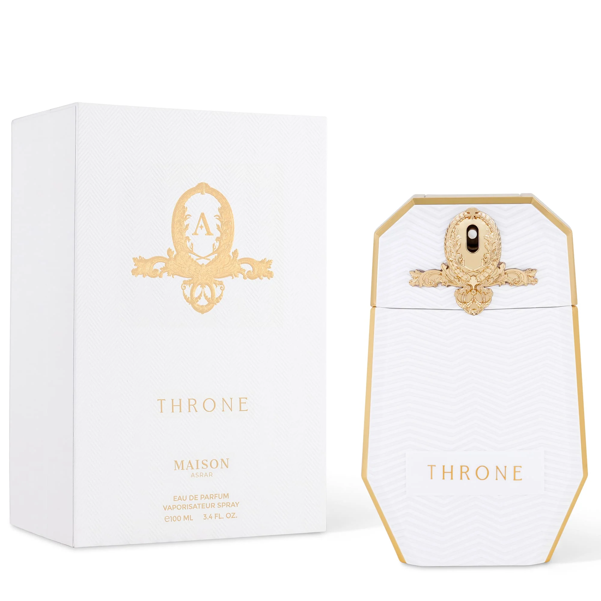 THRONE EAU DE PARFUM - Image 5