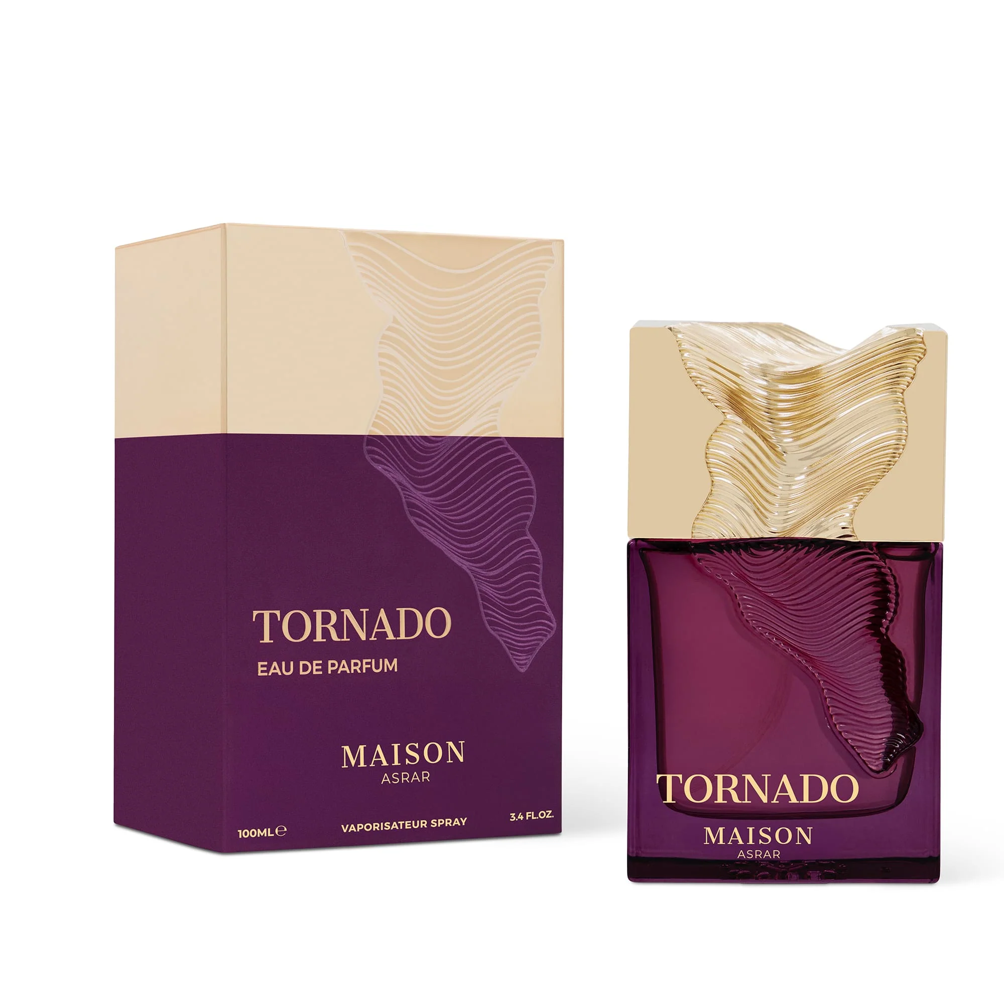 TORNADO EAU DE PARFUM - Image 3