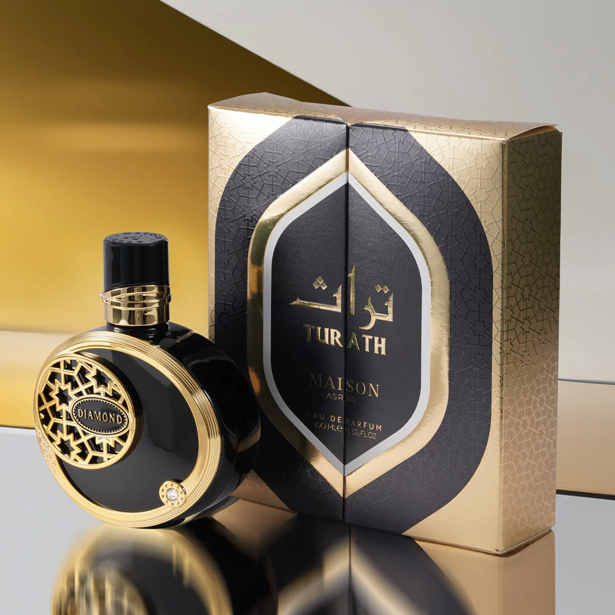 TURATH – EAU DE PERFUM 100ML - Image 2