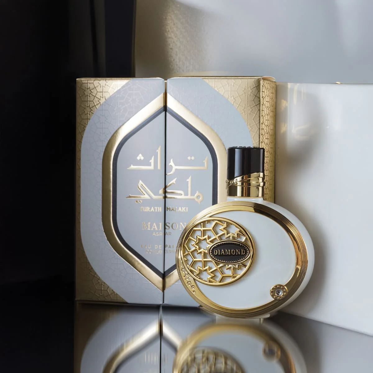 TURATH MALAKI – EAU DE PARFUM 100ML - Image 2