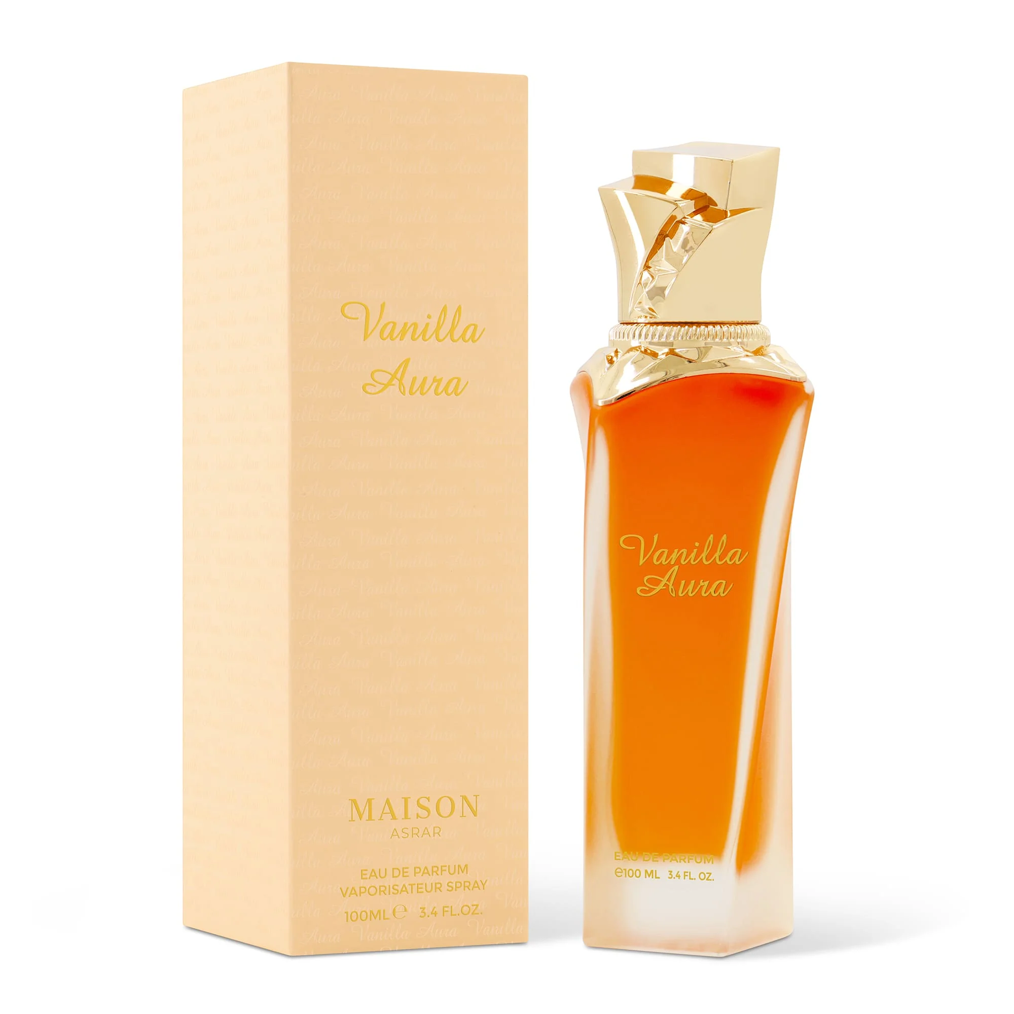 VANILLA AURA EAU DE PARFUM - Image 3