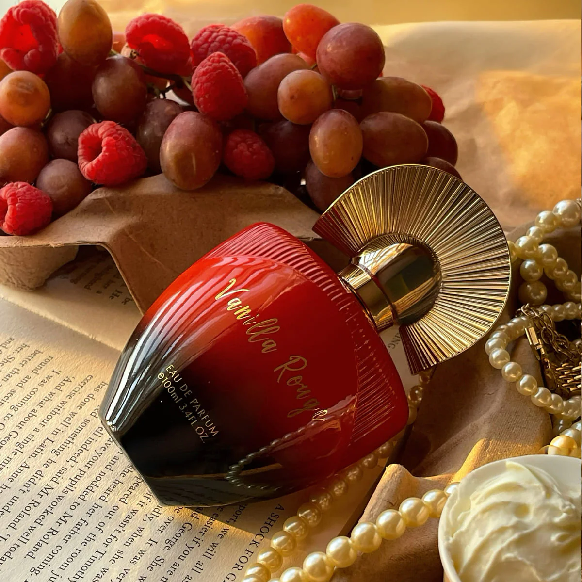 VANILLA ROUGE - EAU DE PARFUM 100 ML - Image 10