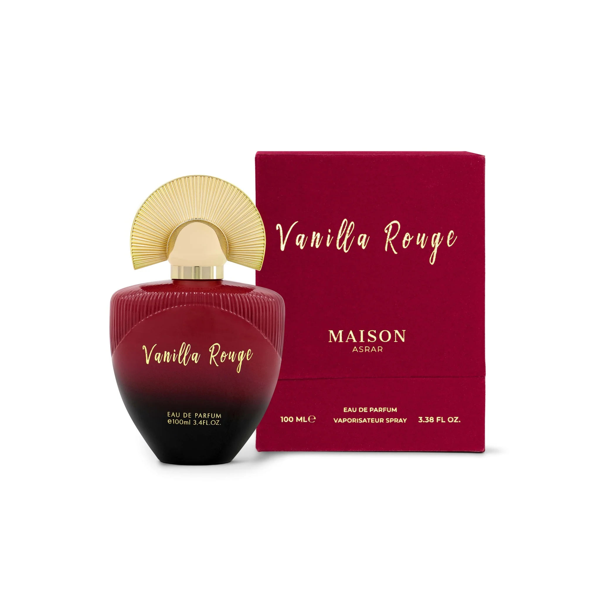 VANILLA ROUGE - EAU DE PARFUM 100 ML - Image 11