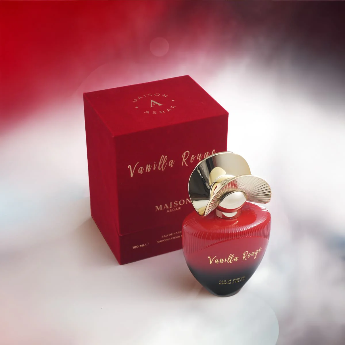 VANILLA ROUGE - EAU DE PARFUM 100 ML - Image 4