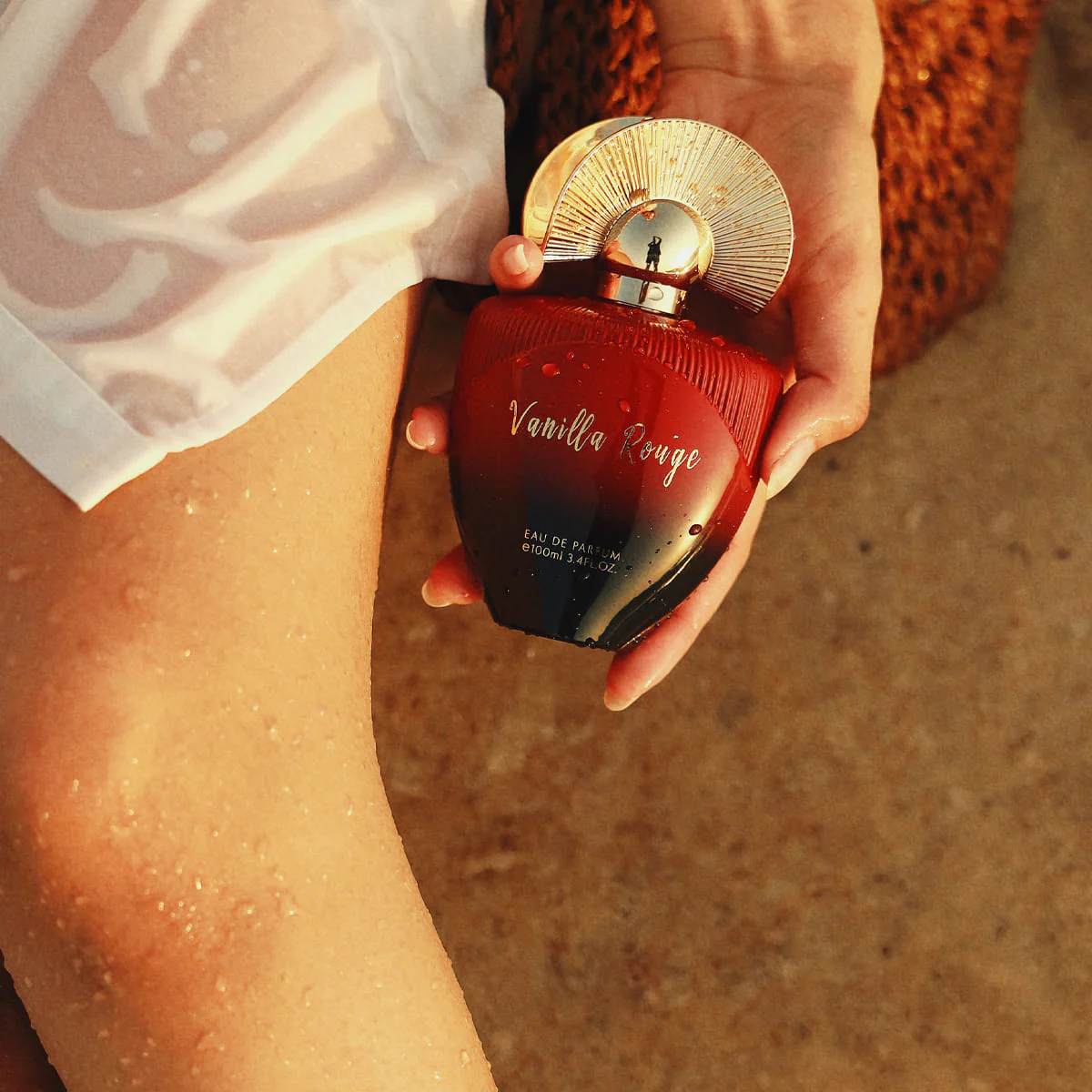 VANILLA ROUGE - EAU DE PARFUM 100 ML - Image 5