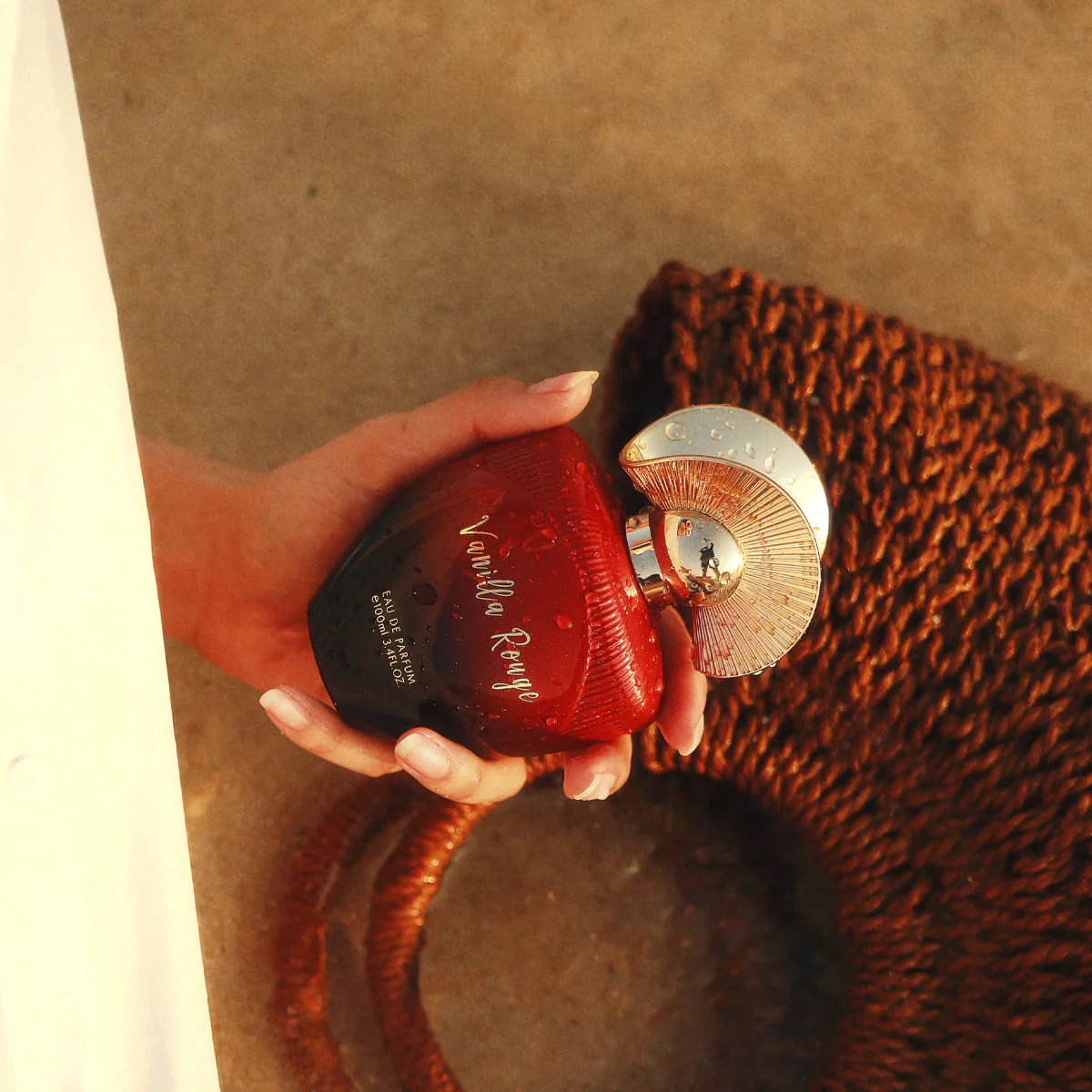 VANILLA ROUGE - EAU DE PARFUM 100 ML - Image 6