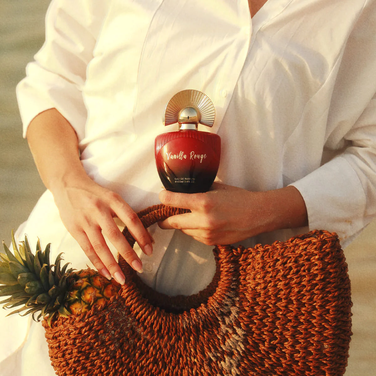 VANILLA ROUGE - EAU DE PARFUM 100 ML - Image 9