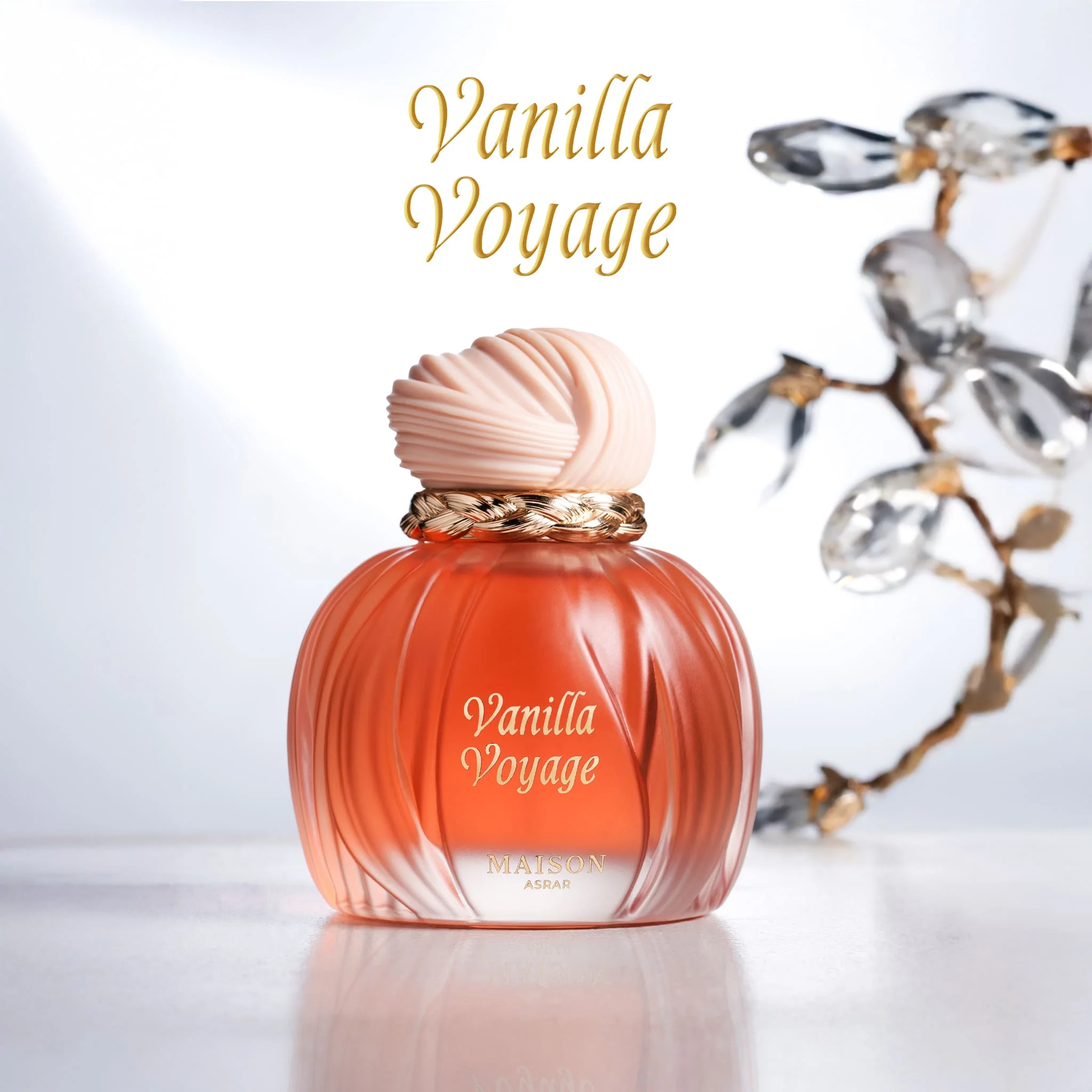 VANILLA VOYAGE EAU DE PARFUM - Image 2