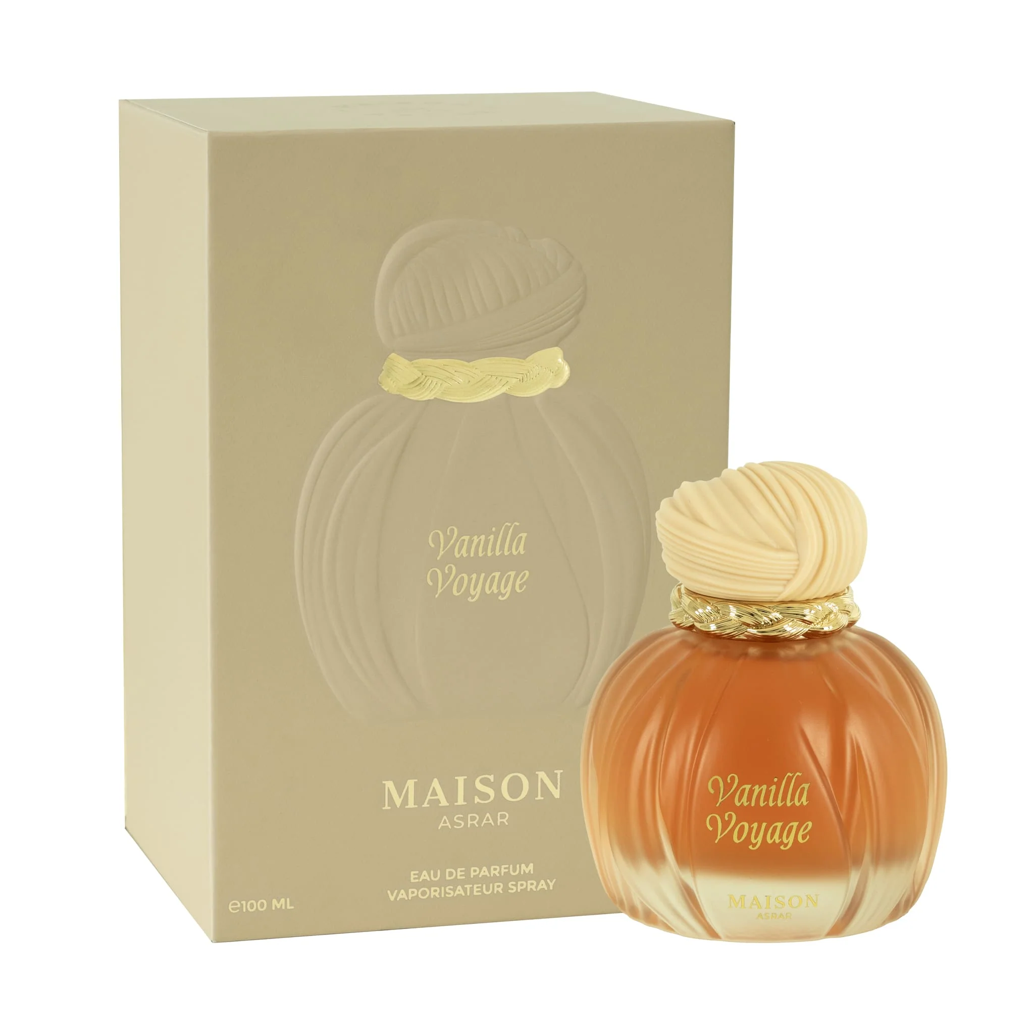 VANILLA VOYAGE EAU DE PARFUM - Image 4